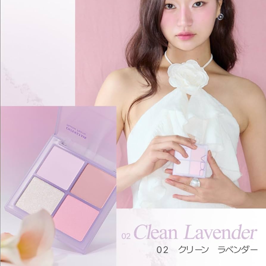 チークセット 数量限定】JUDYDOLL（ジュディードール）の大人気パレット
